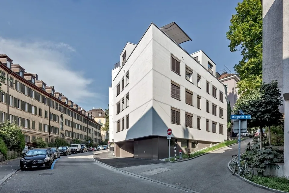 Zentral wohnen - nur wenige Minuten vom Zürich HB entfernt! – Foto 4 von 4