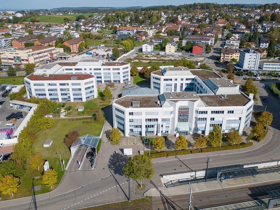 Attraktive, ausgebaute Bürofläche an zentraler Lage in Wallisellen – photo 12 sur 12