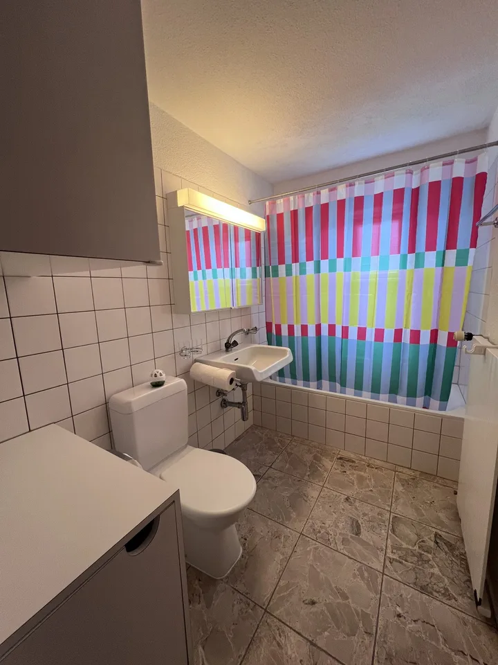 Private Room in Shared Apartment in Zurich – foto 9 di 12