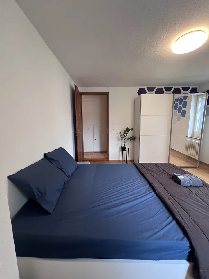 Private Room in Shared Apartment in Zurich – foto 4 di 12