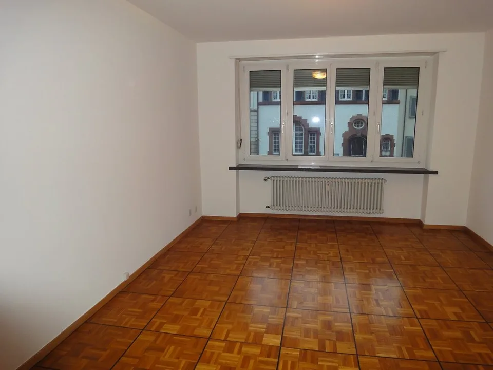 1-Zimmer-Wohnung im Sevogelquartier – Foto 2 von 5