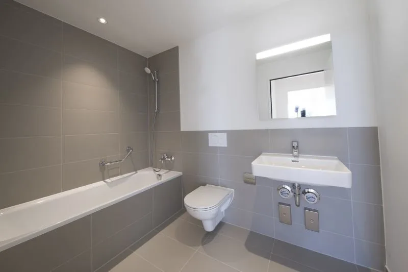 Moderne 3.5 Zimmer-Wohnung im City Gate – Foto 6 von 7
