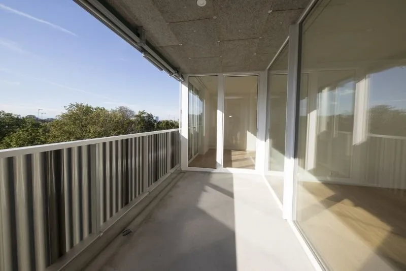 Moderne 3.5 Zimmer-Wohnung im City Gate – Foto 7 von 7