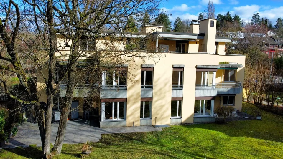 Schöne 4 Zimmerwohnung an exklusiver Lage – Foto 2 von 6