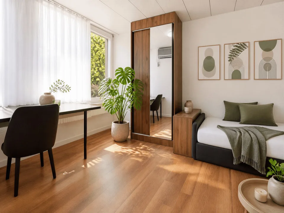 Dein Zimmer in der coolsten WG von Basel – Foto 2 von 9