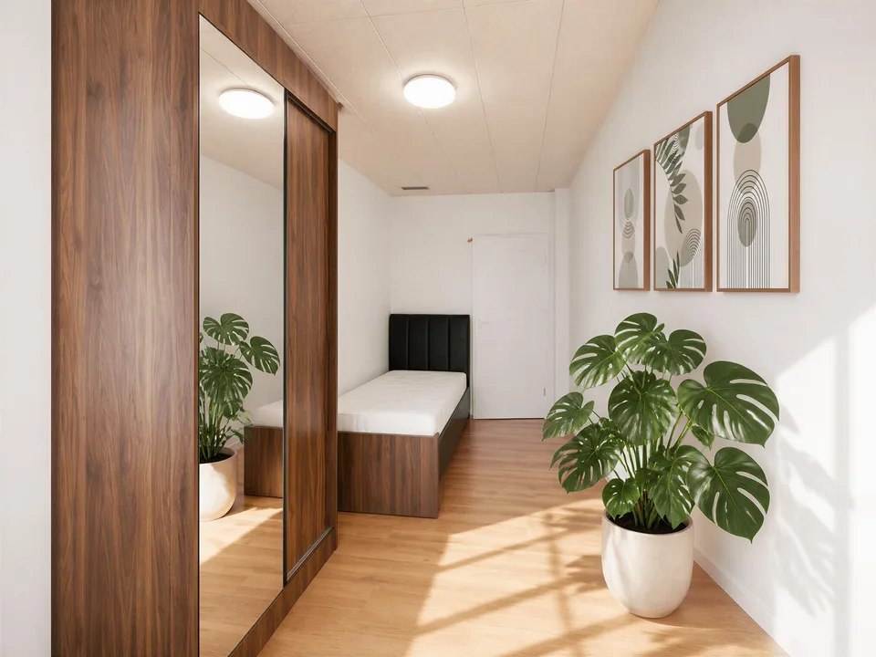 Dein Zimmer in der coolsten WG von Basel – Foto 7 von 9
