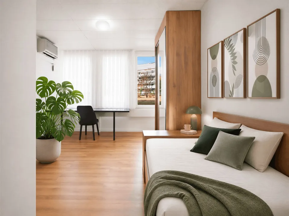 Dein Zimmer in der coolsten WG von Basel – Foto 3 von 9