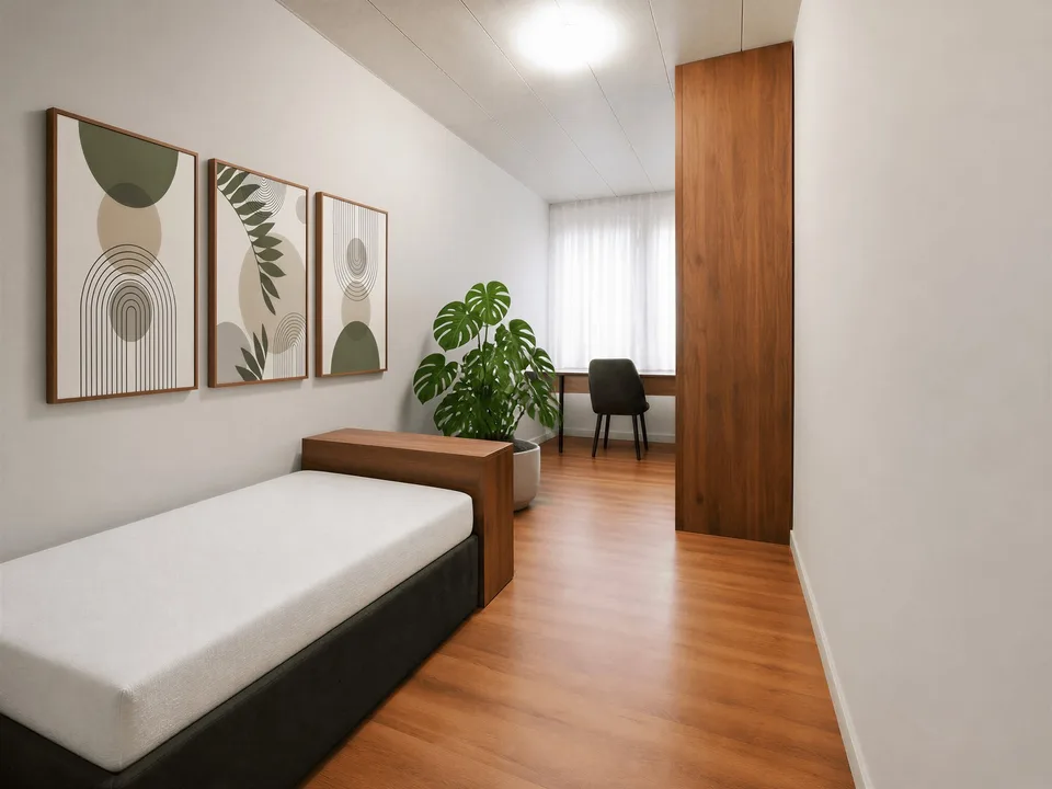 Dein Zimmer in der coolsten WG von Basel – Foto 8 von 9
