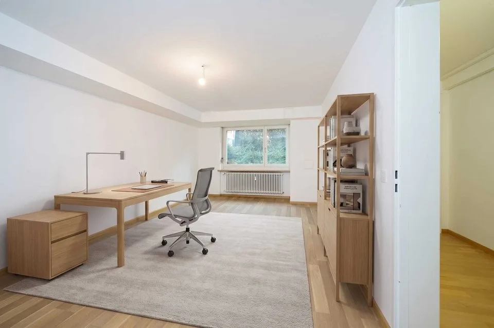 Büroflächen zu vermieten - 55m2 an zentraler Lage in Bottmingen – Foto 3 von 5
