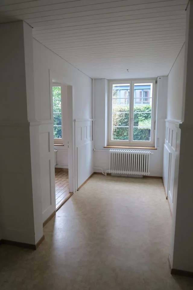 BEFRISTET ZU VERMIETEN - charmante Altbauwohnung im Breitenrain – Foto 6 von 9
