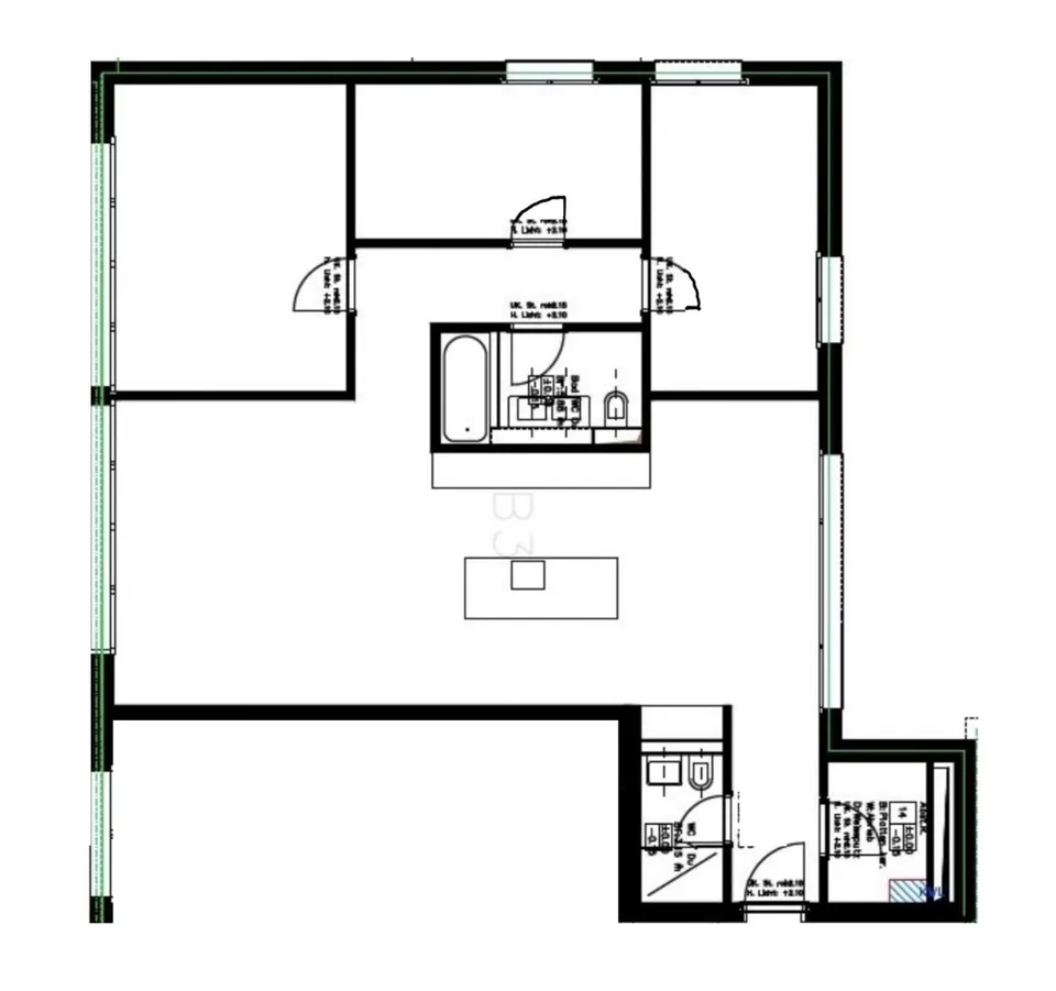 4.5-Zimmer-Wohnung mit Gartensitzplatz am Fusse des Uetlibergs – photo 20 of 20