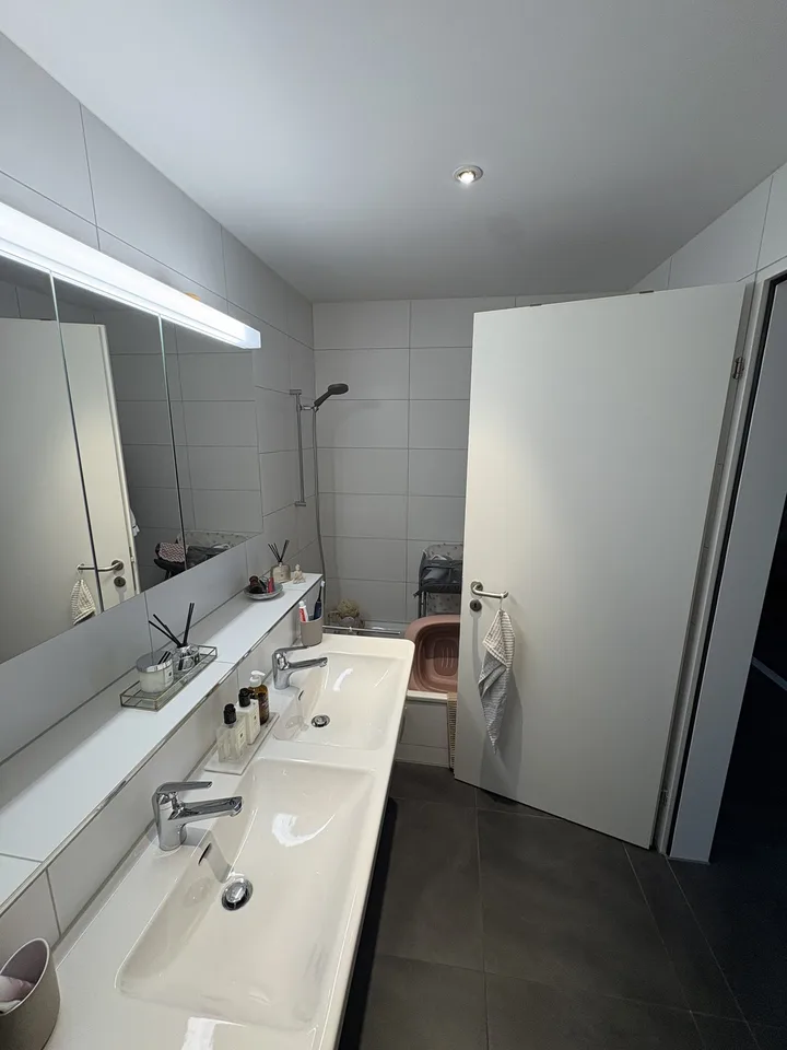 4.5-Zimmer-Wohnung mit Gartensitzplatz am Fusse des Uetlibergs – photo 13 of 20