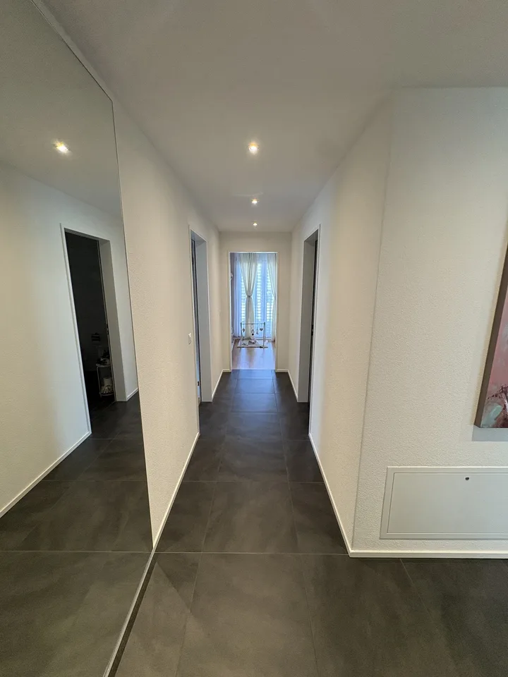 4.5-Zimmer-Wohnung mit Gartensitzplatz am Fusse des Uetlibergs – photo 11 of 20