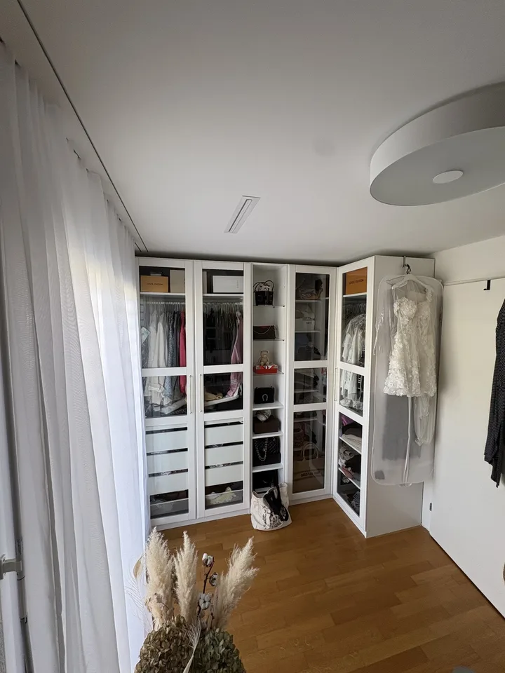 4.5-Zimmer-Wohnung mit Gartensitzplatz am Fusse des Uetlibergs – photo 15 of 20