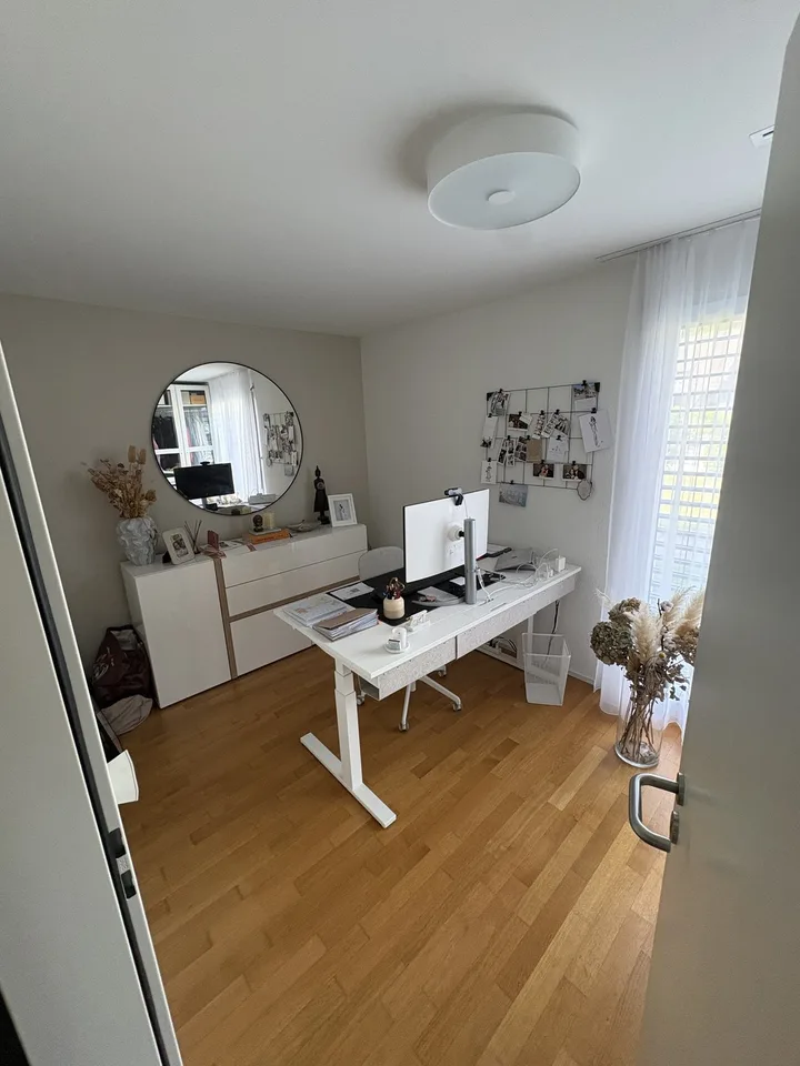 4.5-Zimmer-Wohnung mit Gartensitzplatz am Fusse des Uetlibergs – photo 14 of 20