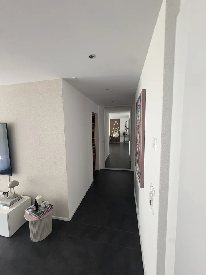 4.5-Zimmer-Wohnung mit Gartensitzplatz am Fusse des Uetlibergs – photo 8 of 20