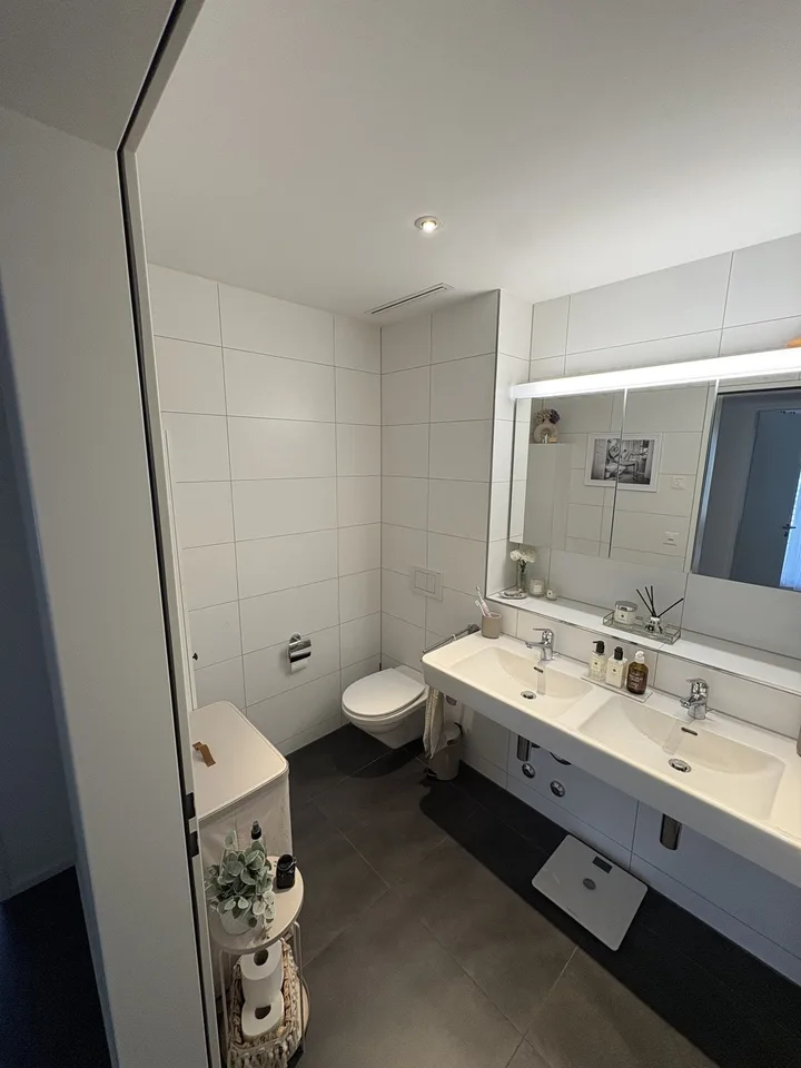 4.5-Zimmer-Wohnung mit Gartensitzplatz am Fusse des Uetlibergs – photo 12 of 20