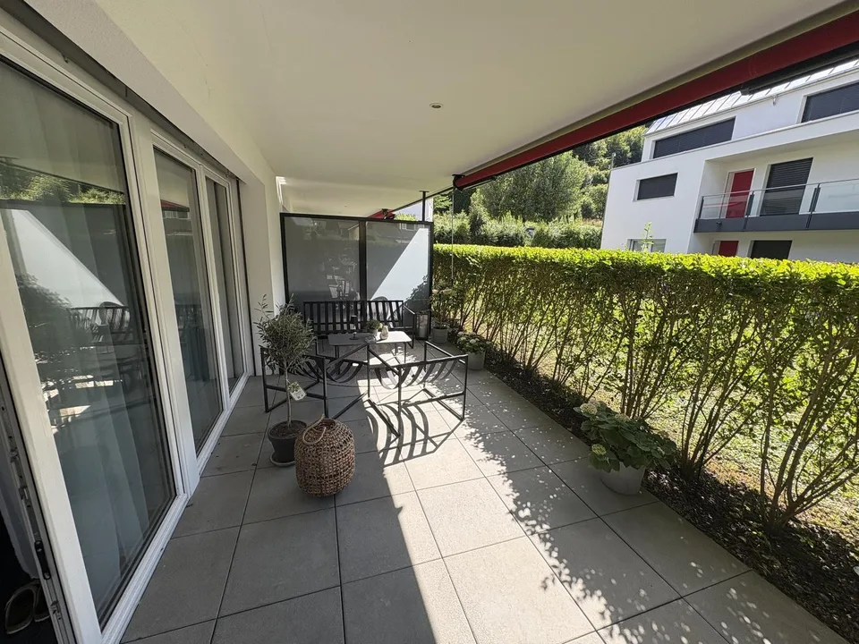 4.5-Zimmer-Wohnung mit Gartensitzplatz am Fusse des Uetlibergs – photo 18 of 20
