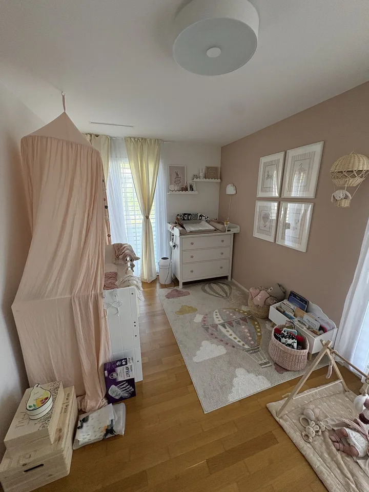 4.5-Zimmer-Wohnung mit Gartensitzplatz am Fusse des Uetlibergs – photo 17 of 20