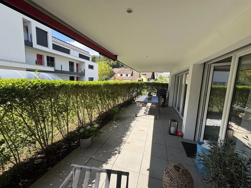 4.5-Zimmer-Wohnung mit Gartensitzplatz am Fusse des Uetlibergs – photo 19 of 20