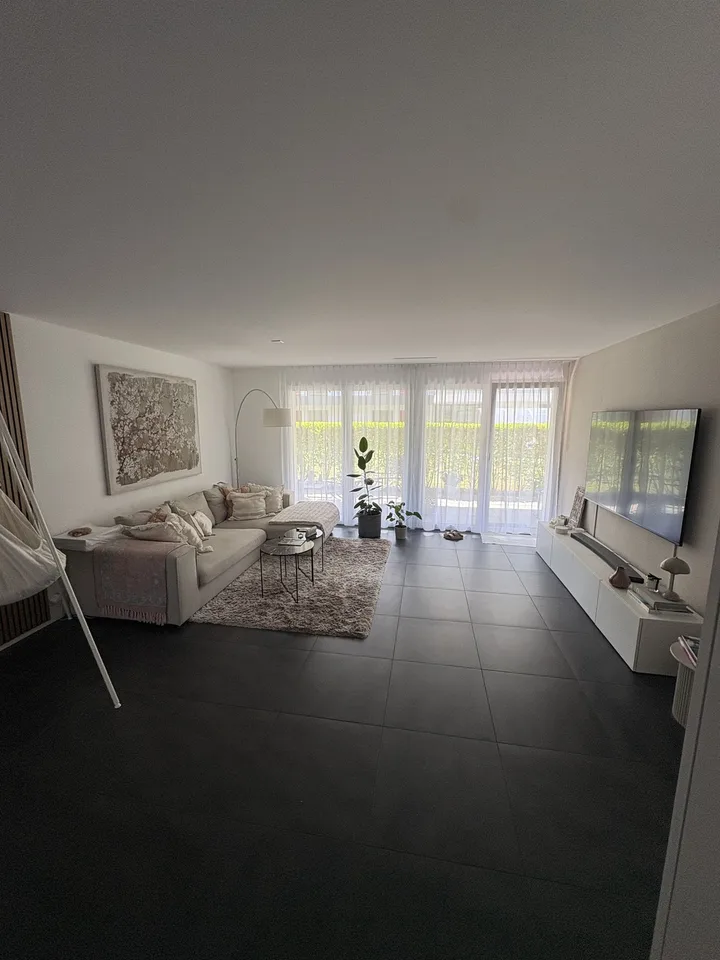 4.5-Zimmer-Wohnung mit Gartensitzplatz am Fusse des Uetlibergs – photo 5 of 20