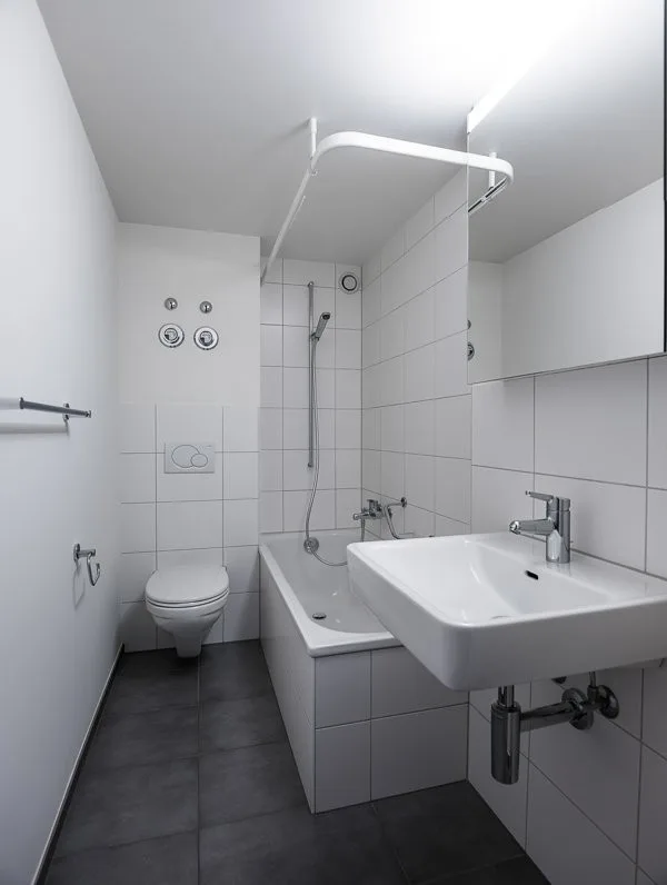 Appartamento moderno nel quartiere di Iselin – foto 3 di 5
