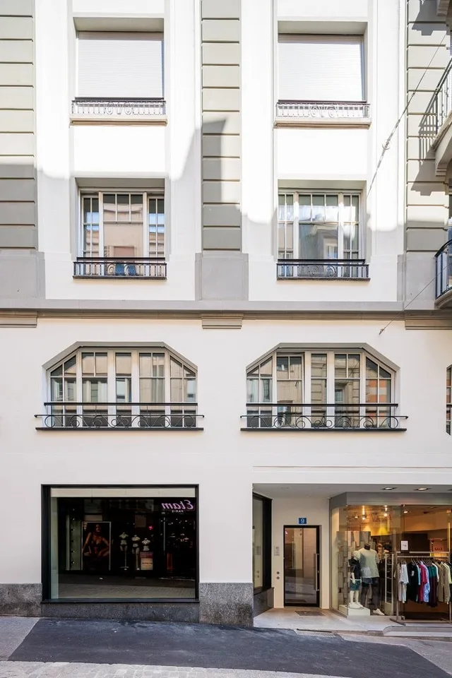 Beautiful apartment in the city center – photo 8 of 9