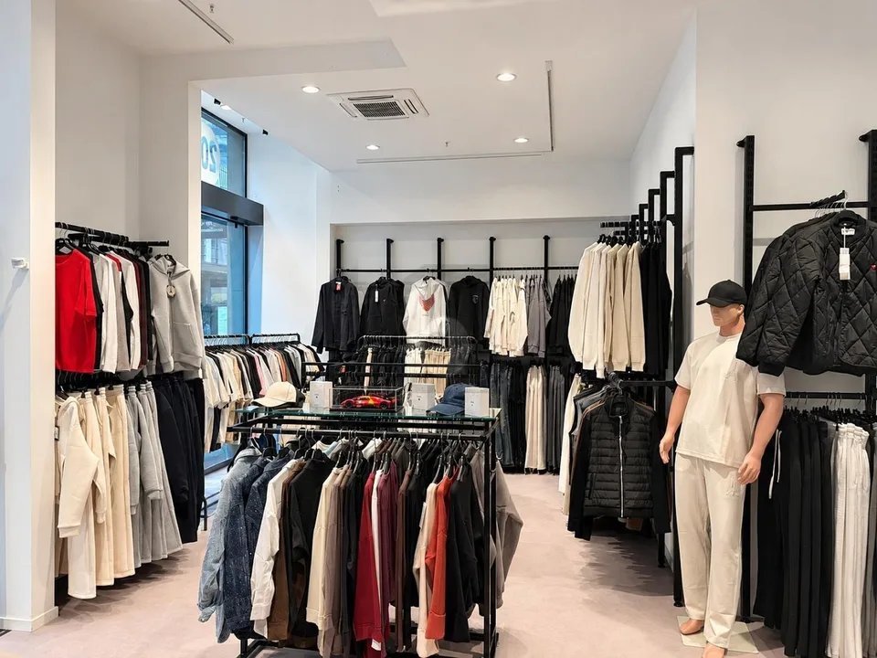 ARCADE COMMERCIALE AU COEUR DE GENÈVE – Foto 2 von 4