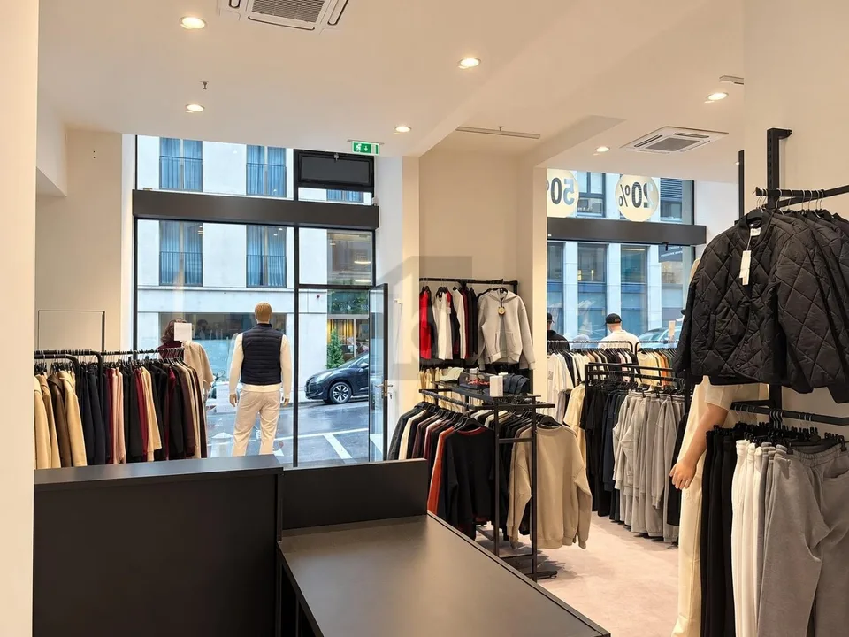 ARCADE COMMERCIALE AU COEUR DE GENÈVE – Foto 3 von 4