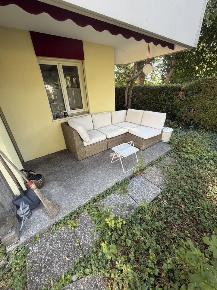 Appartement rénové dans le quartier de Länggass – photo 9 sur 10