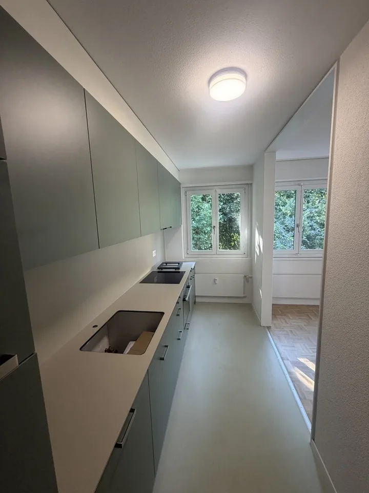 Appartement rénové dans le quartier de Länggass – photo 3 sur 10