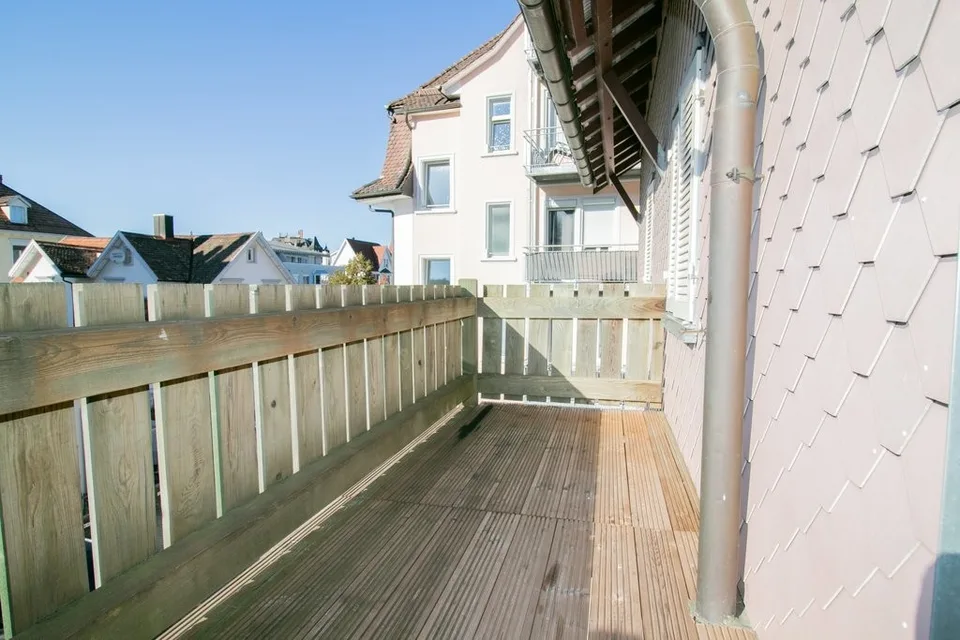 Attractive 3.5-room apartment in a central location in St. Margrethen – photo 3 of 10