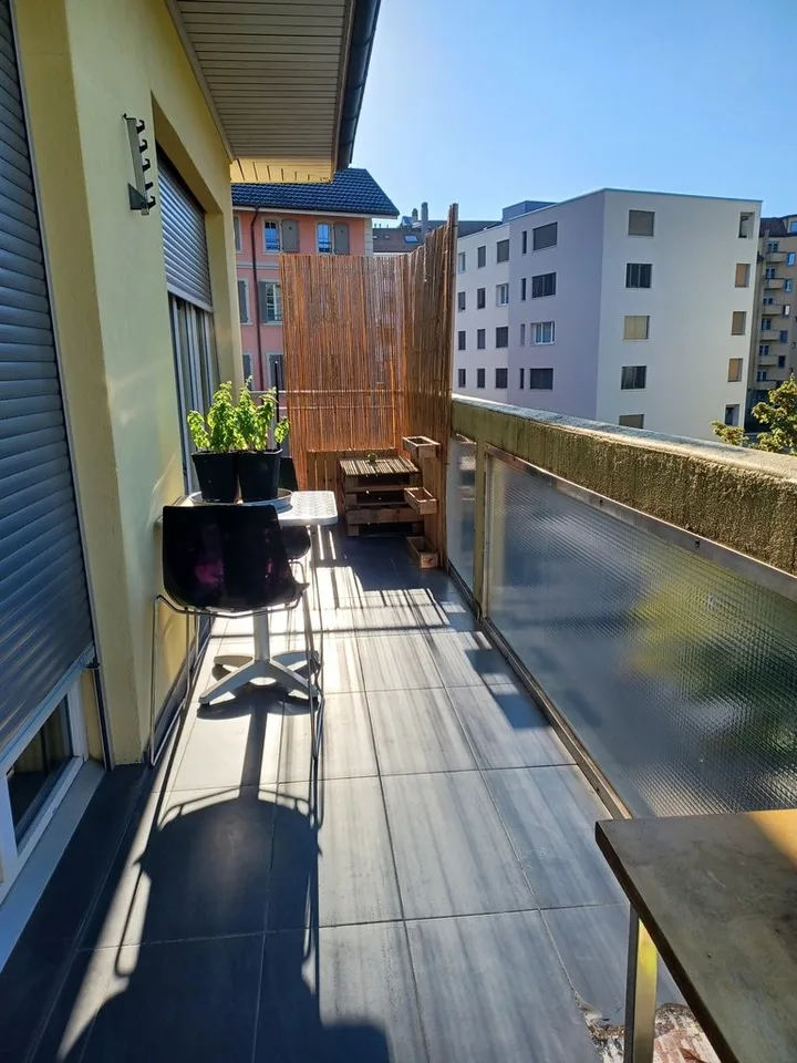 Bel appartement de 3.5 pièces au centre de Fribourg à louer ! – foto 9 di 9