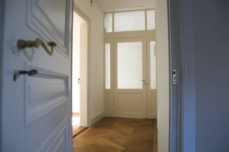 Charmante Altbauwohnung mit Balkon – Foto 2 von 11