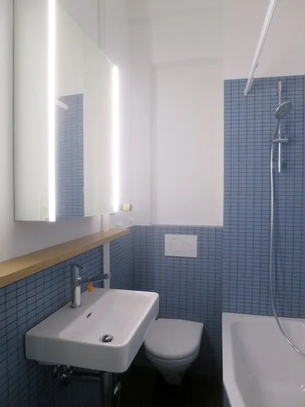 Charmante Altbauwohnung mit Balkon – Foto 7 von 11