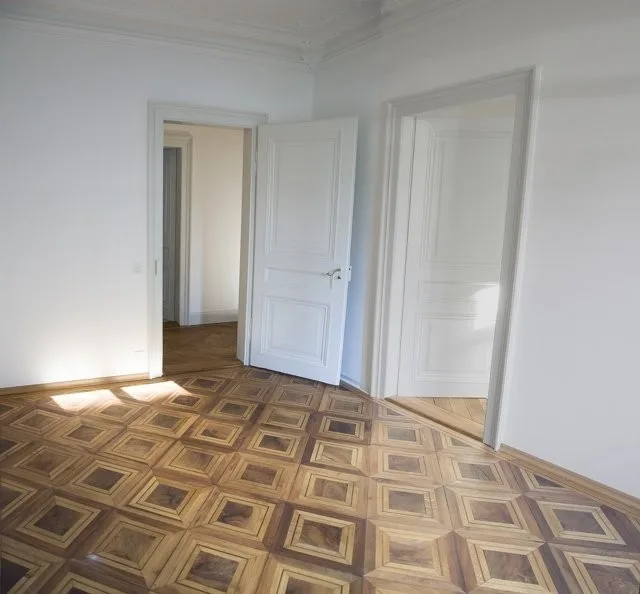 Charmante Altbauwohnung mit Balkon – Foto 3 von 11