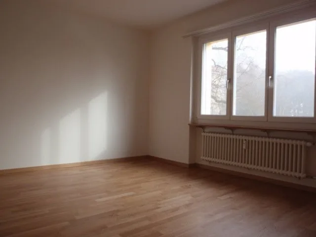 Renovated 3.5-room apartment with balcony in Solothurn – photo 11 of 12
