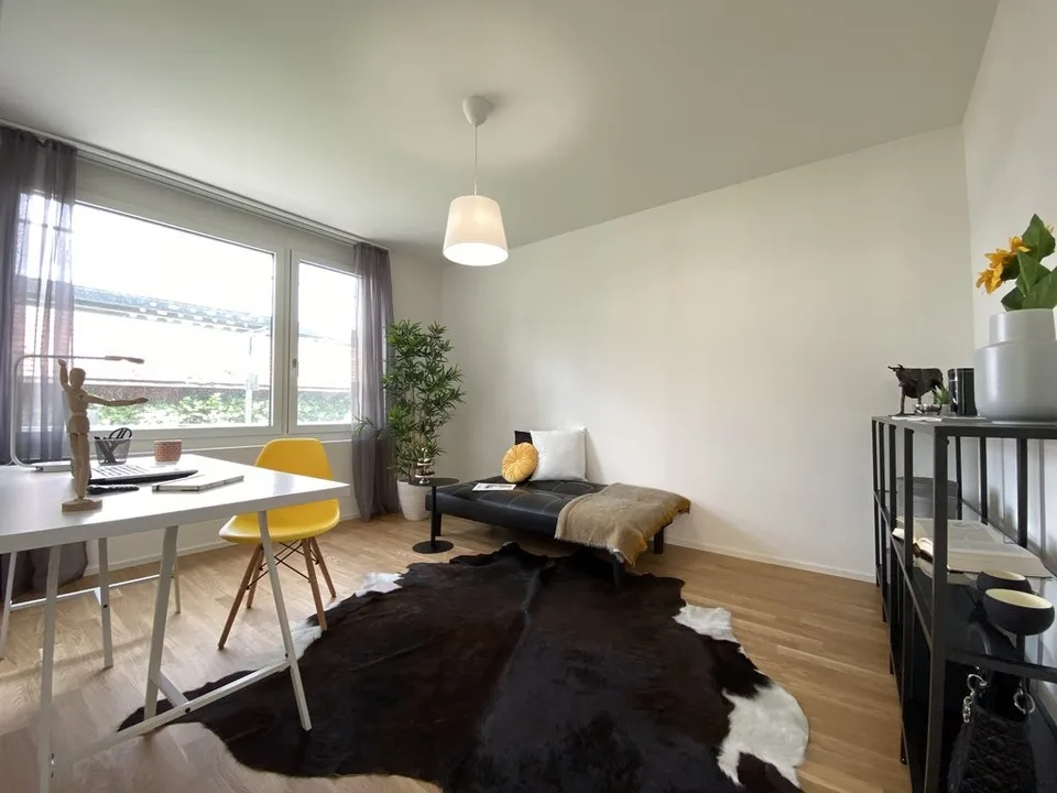 Appartamento di 2,5 locali in affitto nel centro di Biberist! – foto 4 di 6