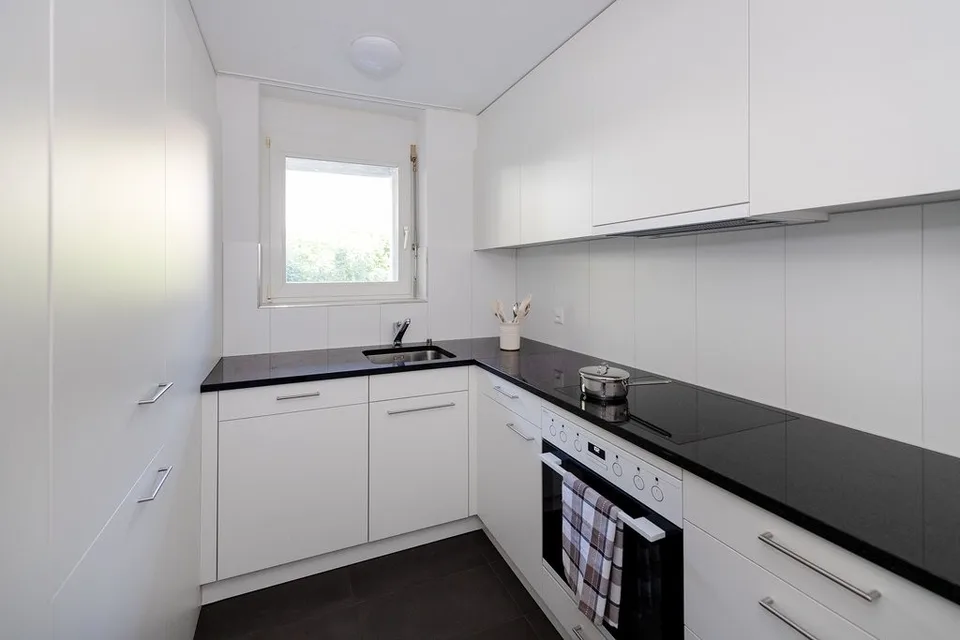 Comfortable living in a green and central location – photo 3 of 9