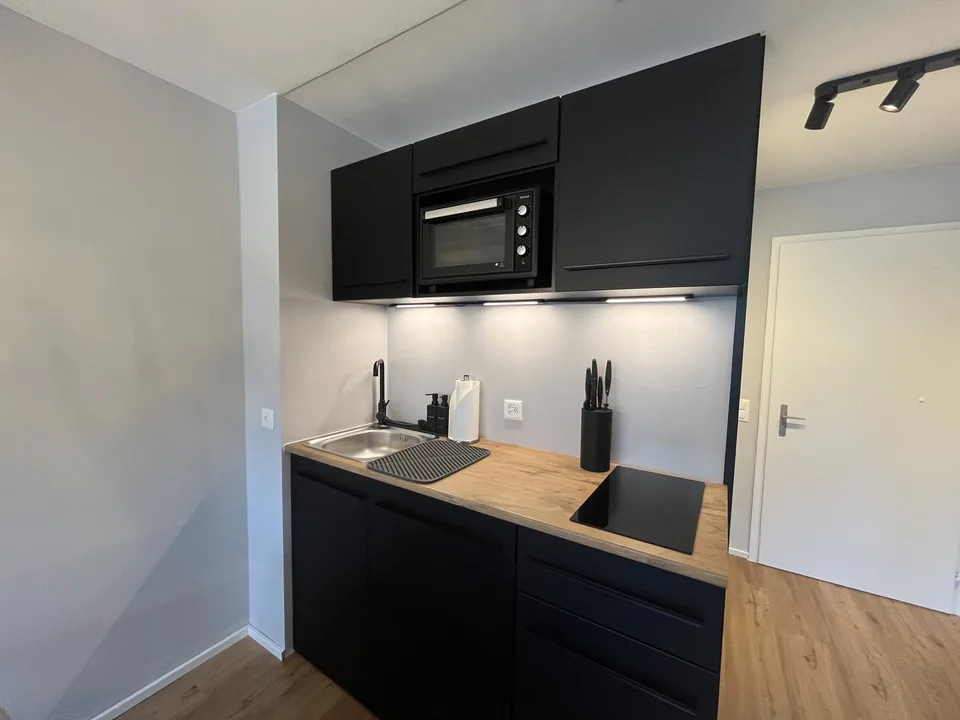 Renoviertes Studio in Engelberg – photo 2 of 10