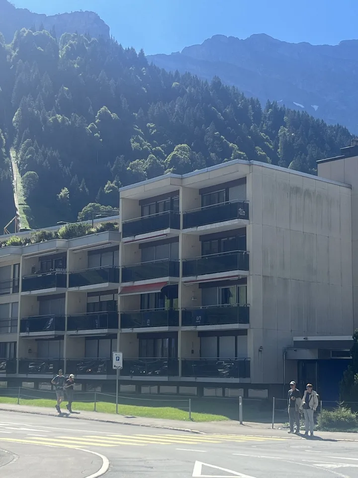 Renoviertes Studio in Engelberg – photo 5 of 10