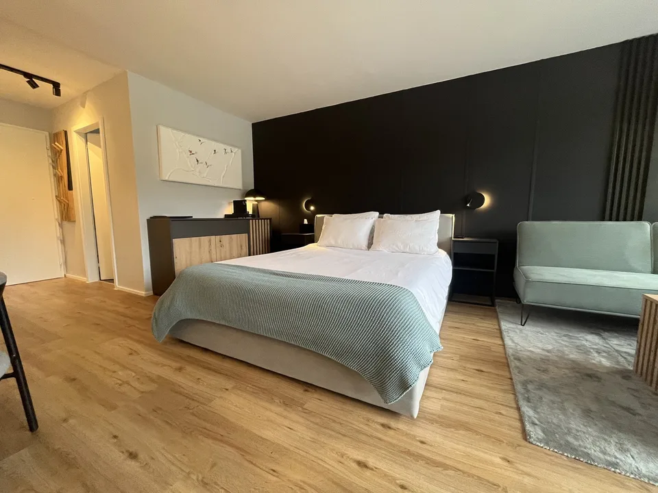 Renoviertes Studio in Engelberg – photo 4 of 10