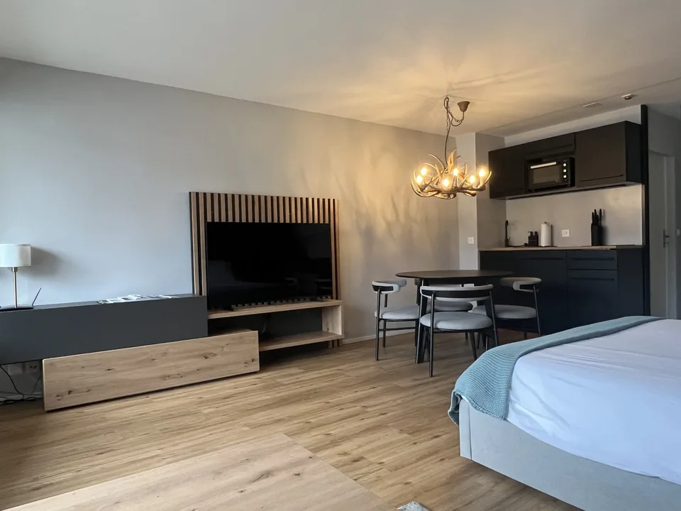 Renoviertes Studio in Engelberg – photo 3 of 10
