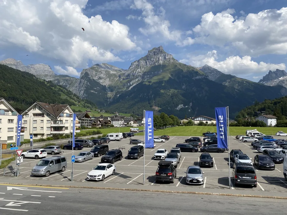 Renoviertes Studio in Engelberg – photo 7 of 10