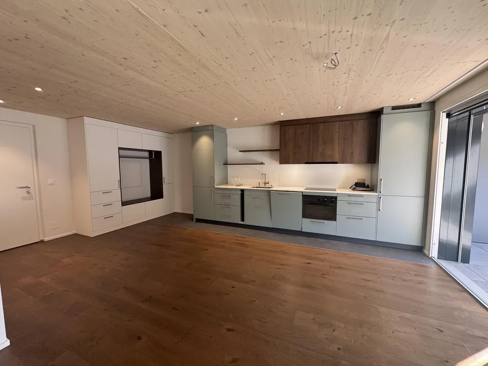 Charmante und helle 1.5-Zimmer-Wohnung – Foto 2 von 7