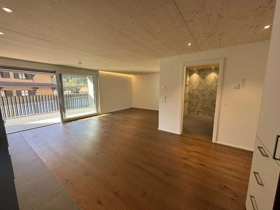 Charmante und helle 1.5-Zimmer-Wohnung – Foto 5 von 7