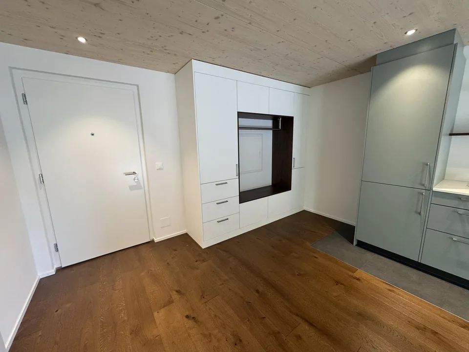 Charmante und helle 1.5-Zimmer-Wohnung – Foto 4 von 7