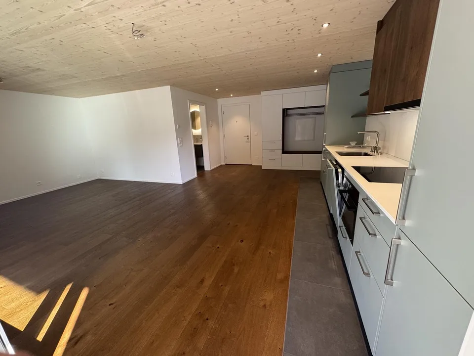 Charmante und helle 1.5-Zimmer-Wohnung – Foto 3 von 7