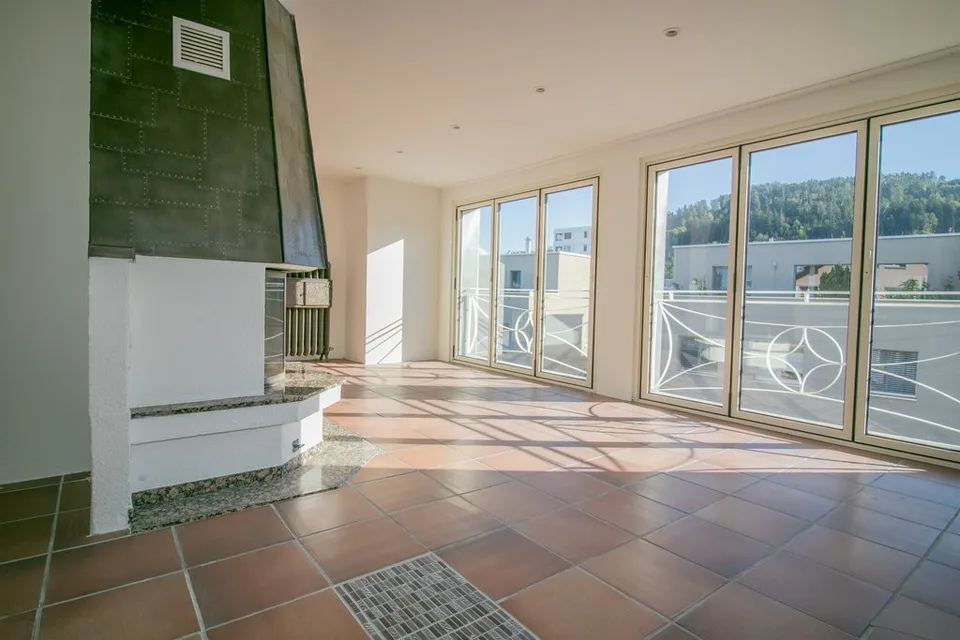 Appartement spacieux 7.5 pièces avec jardin d'hiver à St. Margrethen – photo 10 sur 12