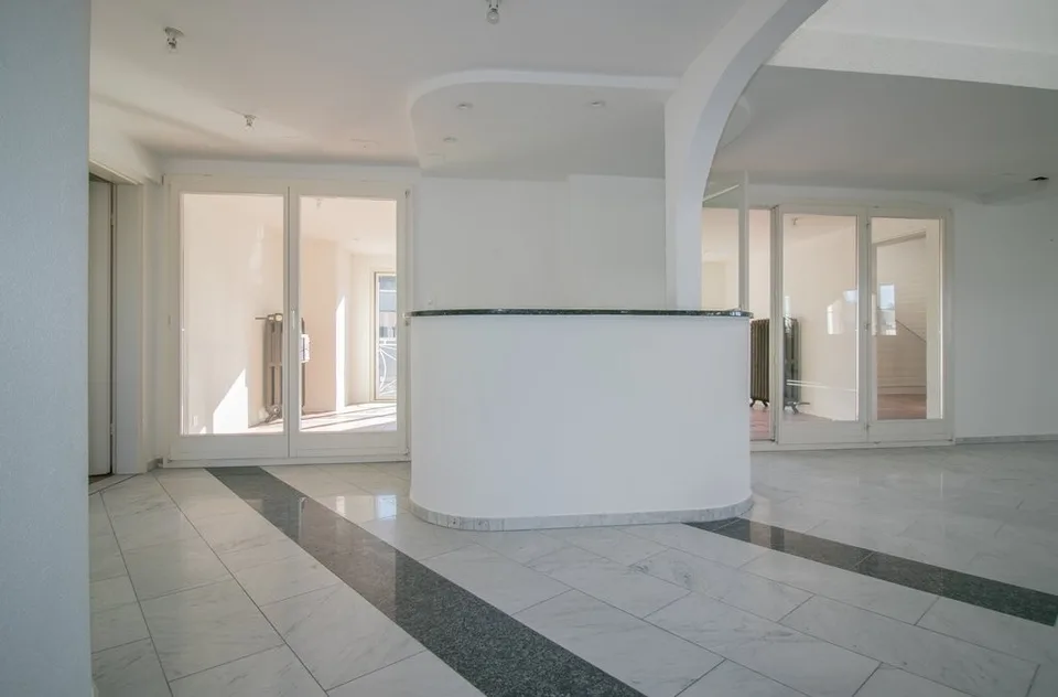 Appartement spacieux 7.5 pièces avec jardin d'hiver à St. Margrethen – photo 11 sur 12
